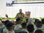 Hadir pada Dies Natalis IPDN Baso, Wagub Audy Joinaldy: Pemprov Sumbar Alokasikan 10 Persen APBD untuk Pertanian