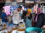 Jelang Bulan Suci Ramadhan, Gubernur Mahyeldi Tinjau Lansung Ketersediaan Stock dan Harga Bahan Pokok di Pasaran