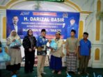 Kundapil Awal Ramadhan di Masjid Darul Fallah Salido, , Darizal Basir Salurkan Ratusan Paket Sembako