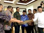 Nasdem, Demokrat dan PKS Tandatangani Piagam Kerjasama, Dukung Anies Baswedan