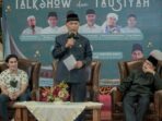 Hadiri Talk Show Trailer Film Buya Hamka, Gubernur Mahyeldi Sebut Inilah Sosok Sarat Keteladanan
