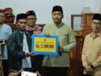 Hari ke 2, TSR Sumbar Kunjungi Kabupaten Solok