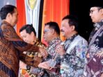 PPKM Award, Padang Panjang Terbaik Penanganan Covid-19 di Regional Sumatera