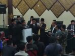 Pemilihan Wakil Walikota Padang, Ekos Albar 36 dan Hendri Susanto 9