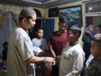 Tunjukkan Kepedulian, H Meldian Santuni Anak Yatim dan Buka Bersama di Nagari Pancuang Taba