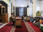 Jelang Masa Libur Lebaran, Sekdaprov Sumbar Ingatkan Masyarakat untuk Kedepankan Sikap Ramah dan Melayani