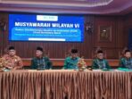 Pembukaan Muswil VI, Musliar Kasim: Pak Gubernur Silahkan Berdayakan ICMI asal untuk Sumbar