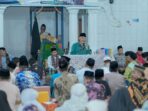 Melalui Safari Ramadhan, Gubernur Sumbar Bangun Silaturahmi dengan Masyarakat
