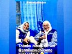 Annisa Yudhoyono sebut Imelda Perempuan Yahud tetap Merunduk, Ilmu Padi Banget Bro..