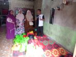 Ribuan Sembako Jelang Idul Fitri Jadi Program Rutin Hj. Nevi Zuairina Untuk Disebar di Pasaman