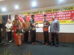 DPD Satupena Sumbar Gelar Orasi Budaya dan Berikan Penghargaan