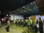 Ciptakan Situasi Aman di Masyarakat, Polsek Pauh dan TNI Lakukan Patroli Rutin