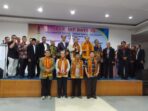 Ketua DPD LPM Padang Hadiri Pelantikan BPH OMHNP-S