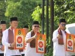 PKS Sumbar Parpol Pertama Daftarkan BCAD ke KPU