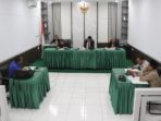 Tiga Regsiter Sengketa Informasi Publik Mentok di Majelis Komisiner KI Sumbar