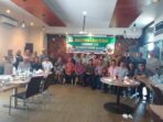 DPC LPM Kecamatan Padang Selatan Adakan Halal bi Halal Dihadiri oleh Irwan Basir dan Amril Amin