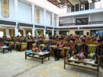 Hadiri Halal Bi Halal PPKM, Gubernur Mahyeldi Sampaikan Pesan Khusus Kepada PPKM Kota Padang