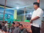 HbH KBA Kampung Lapai, Sonny Affandi Resmi Nyatakan Maju Caleg DPRD Padang