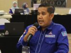 Ari Prima: Novrizon dipecat dari Partai Demokrat karena melanggar AD/ART dan PO Partai