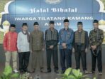 Hadiri Acara Halal Bi Halal Warga Gaduik Tilatang Kamang, Gubernur Mahyeldi Ajak Para Perantau Saling Sokong Dalam Kebaikan