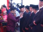 Penas Petani Nelayan XVI 2023 Sumatera Barat Resmi dibuka oleh Presiden RI