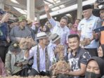 Menteri Pertanian Puji Produksi Holtikultura Sumbar, Dalam 2 Tahun Berhasil Saingi Jawa