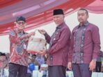 Penyelenggaraan Penas Tani Nelayan ke XVI Tahun 2023 di Sumbar Berjalan Sukses