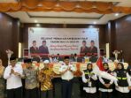 Lepas Kloter Akhir CJH Sumbar, Ini Pesan Wakil Ketua DPRD