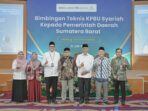 Gubernur Mahyeldi Bertekad jadikan Sumbar sebagai Pusat Industri Halal Nasional Tahun 2024