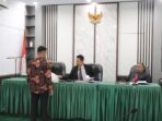 SIP LBH Versus Pemko Padang, Mediasi Diundur Satu Minggu