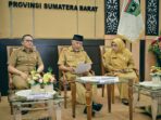 Gubernur Mahyeldi Presentasikan Inovasi Lilaku 4 GH kepada Tim Penilai Independen KemenPANRB, Ia Berharap Menjadi Yang Terbaik Tingkat Nasional