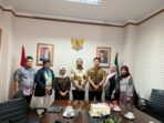 Kemenparekraf, BPPD dan Pemprov Sumbar Rapat Konsolidasi Persiapan WIES 2023