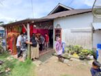 Pesta Buyar Akibat Banjir Pelaminan pindah keteras Rumah Tetangga