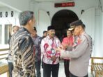 Ketua KPU Sumbar Apresiasi Polri Selama Kirap Pemilu 2024 di Sumbar