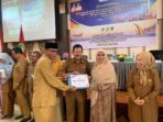 SMK N 1 Sutera Juara 3 Lomba Perpustakaan Tingkat Sumbar