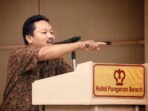 Bonar Harahap Terima Mandat dari DPP HMTI