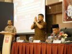 Pengisian per Dapil Harus 100 Persen dan Tak Ada Kegandaan Internal, Jhons Manedi: Baru Bisa di Submit