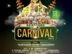 Bojonegoro Night Carnival 2023, Festival Penghujung Agustus