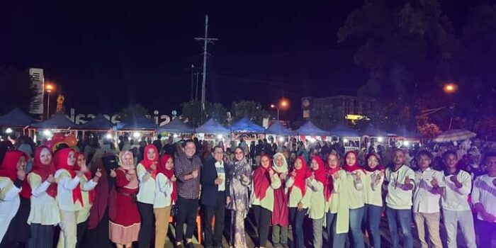 Dukung Kemajuan UMKM, Darizal Basir Hadiri Peringatan Hari Jadi ke-2 Komunitas Wisata Kuliner Pasisia