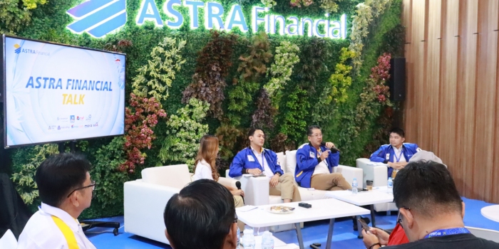 Astra Financial Harapkan Momen GIIAS 2023 Akan Terus Dorong Kinerja Positif