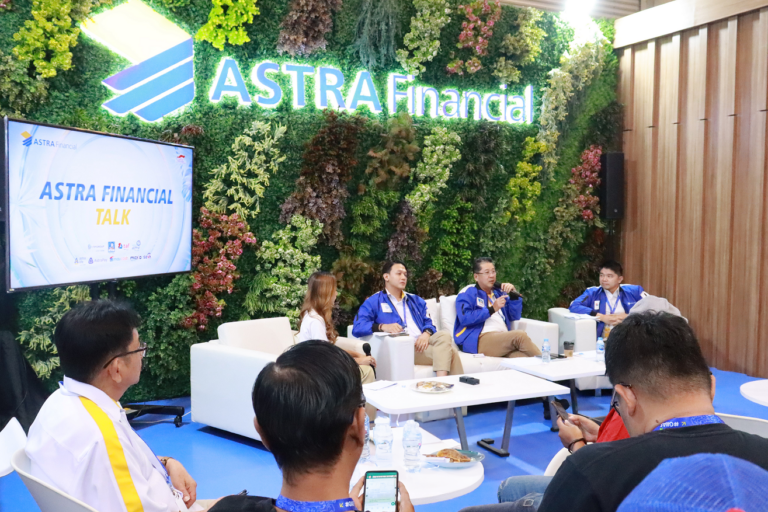Astra Financial Harapkan Momen GIIAS 2023 Akan Terus Dorong Kinerja Positif
