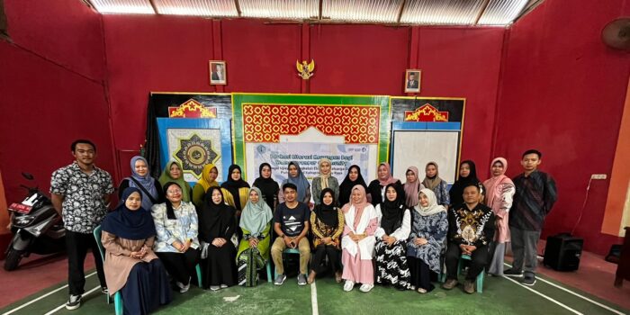 Perkuat Peningkatan Ekonomi Keluarga, Politeknik Negeri Pontianak Gelar Edukasi Literasi Bagi Womenpreneur Community