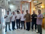 Kadis PMD dan Waka KI Sumbar Koordinasi dan Supervisi ke Tigo Koto Aur Malintang