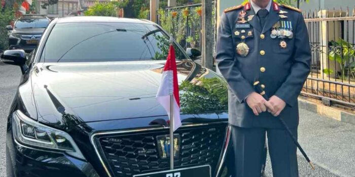 Boy Rafli Terima Anugerah Bintang Mahaputera Pratama Dari Presiden Jokowi