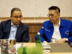 Bacapres Anies Baswedan Melakukan Pertemuan Terbatas Ir. H. Mulyadi : Demokrat Sumbar Siap Menjadi Berjibaku Untuk Pemenangan Anies di Ranah Minang