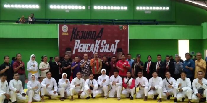 Buka Seleksi Untuk Pra-PON Solo, Ketua DPRD Supardi: Bisa Diikuti Pesilat Berbakat Dari Luar IPSI Sumbar