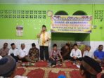 Silaturahmi Panai Pulau Sawah, Dukung Penuh Syafrizal Ucok ke DPRD Sumbar