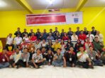 Kepala Markas PMI se-Sumatera Barat Siap Latih Relawan Baru PMI Mentawai