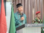 Gubernur Mahyeldi Mengajak Pimpinan Muhammadiyah Sumbar Bersinergi Membangun Daerah
