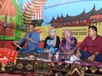 Malam Seni Budaya Tradisional Pasisia Sukses Digelar, Ratusan Perantau Padati TMII